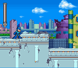 Mega Man 7 Refit Screenshot 1